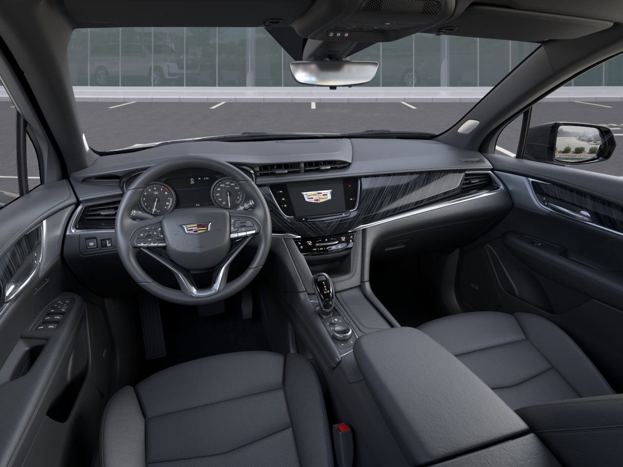 New 2024 Cadillac XT6 Premium Luxury w/ Technology Package image 15