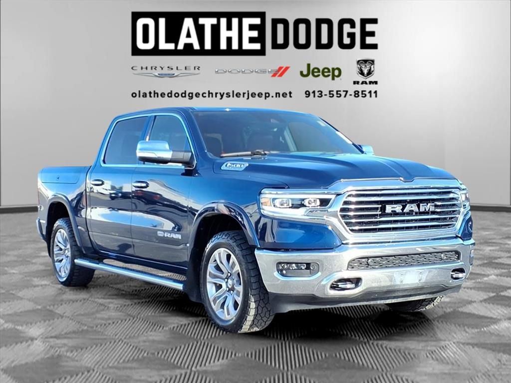 Used 2022 RAM 1500 Limited image 8