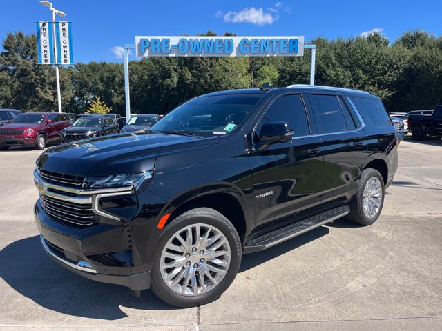 Used 2024 Chevrolet Tahoe LT w/ LT Signature Plus Package RWD image 2