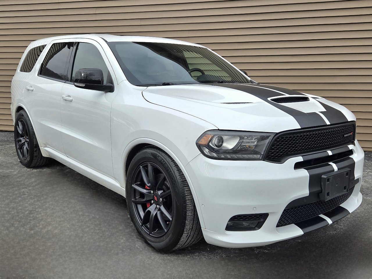 Used 2019 Dodge Durango R/T w/ Blacktop Package image 8
