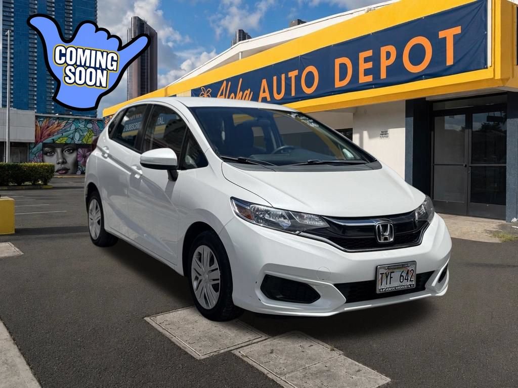 Used 2020 Honda Fit LX image 3