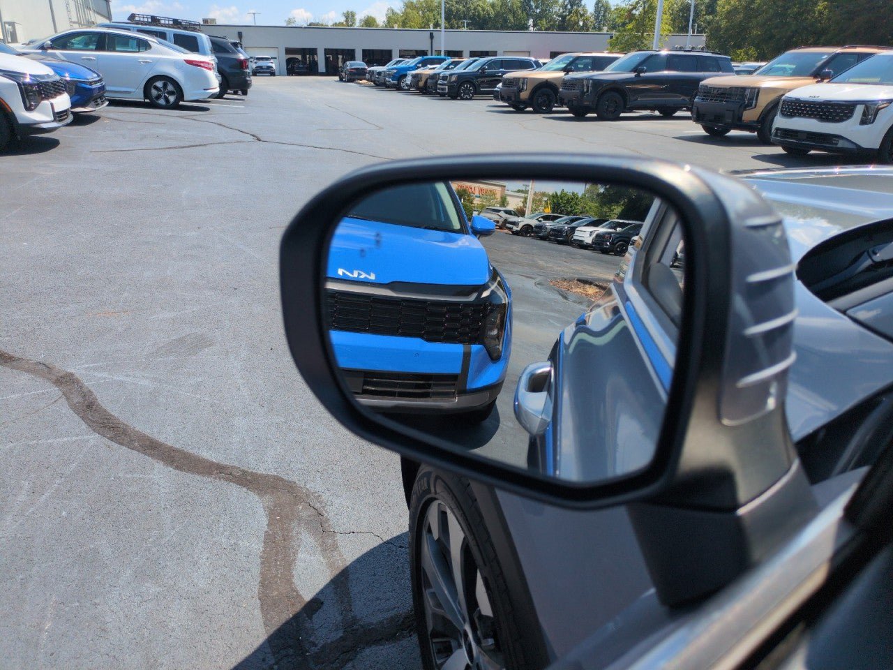 Certified 2022 Kia Telluride S AWD/4WD image 11