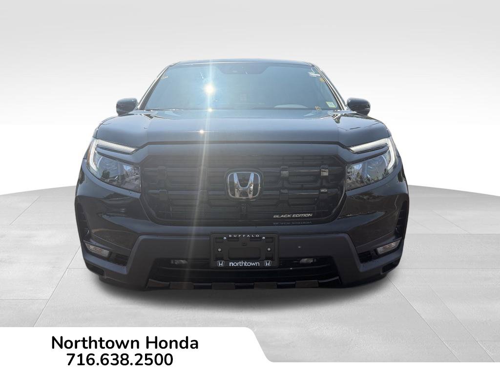 New 2026 Honda Ridgeline Black Edition image 3