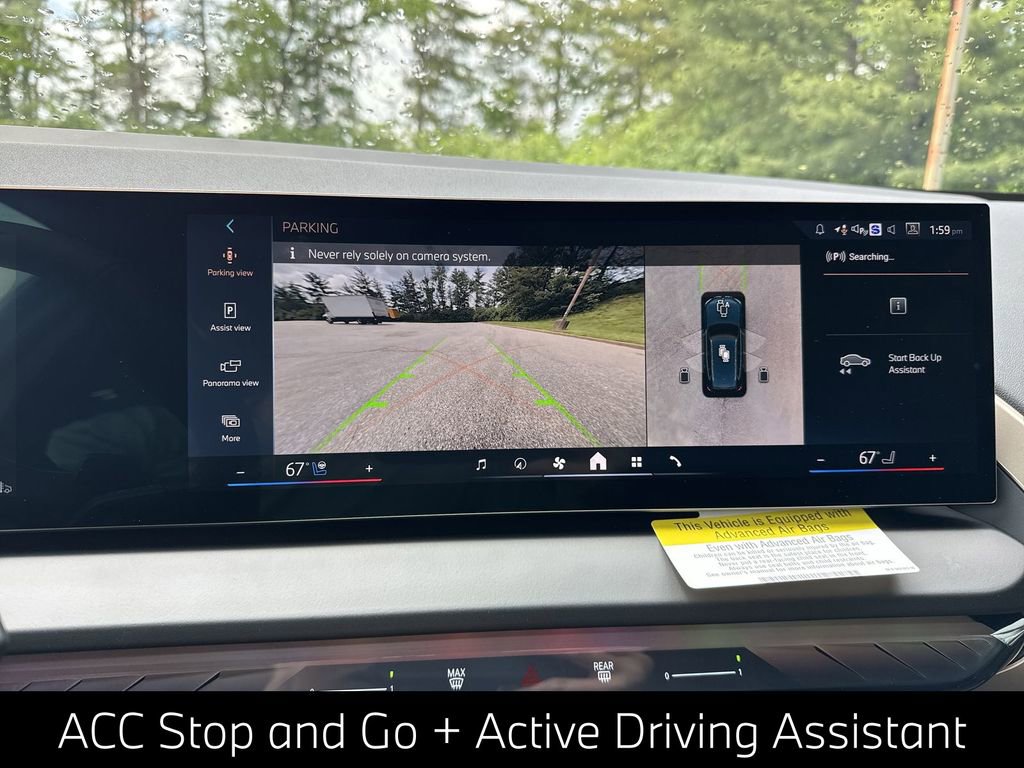 Certified 2025 BMW X3 xDrive30i w/ Premium Package image 22