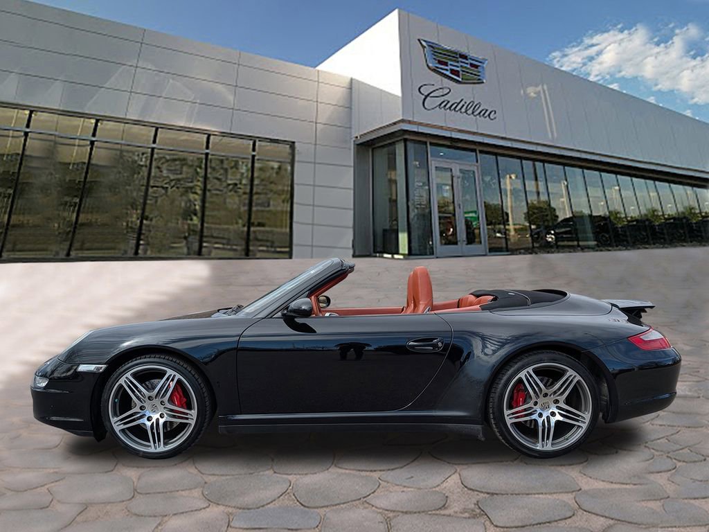 Used 2006 Porsche 911 Carrera 4S image 3