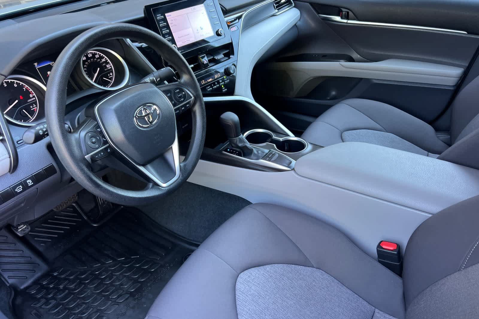 Certified 2024 Toyota Camry LE w/ Convenience Package FWD image 11