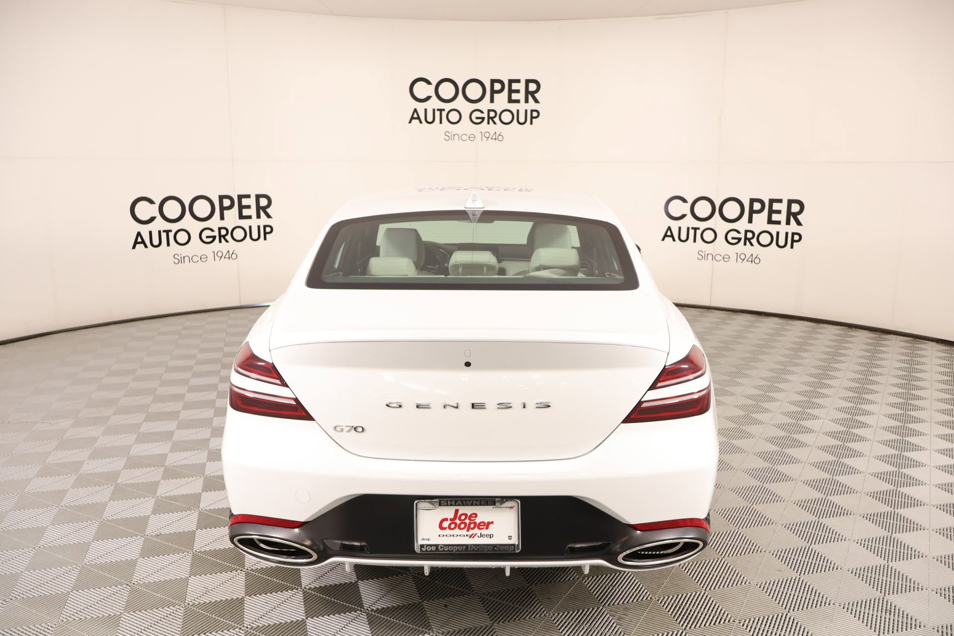 Used 2025 Genesis G70 2.5T image 20