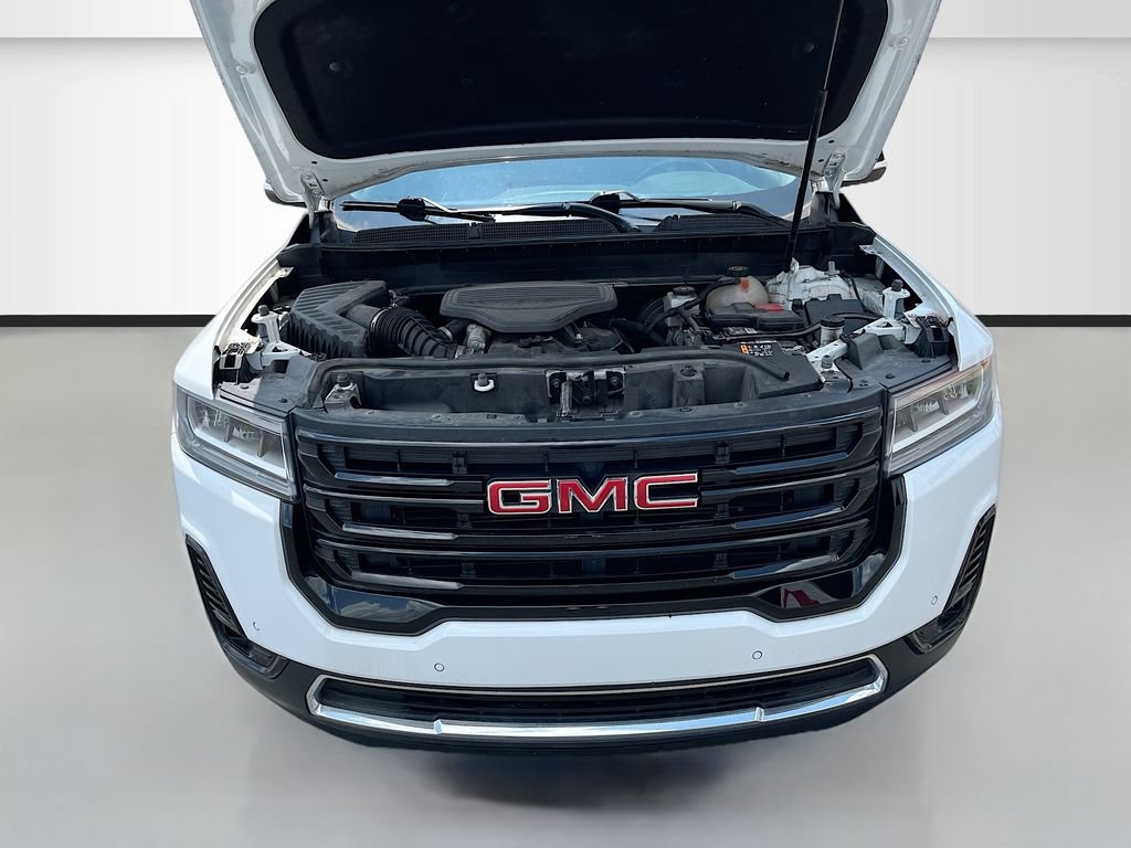 Used 2021 GMC Acadia SLT w/ Elevation Edition FWD image 32