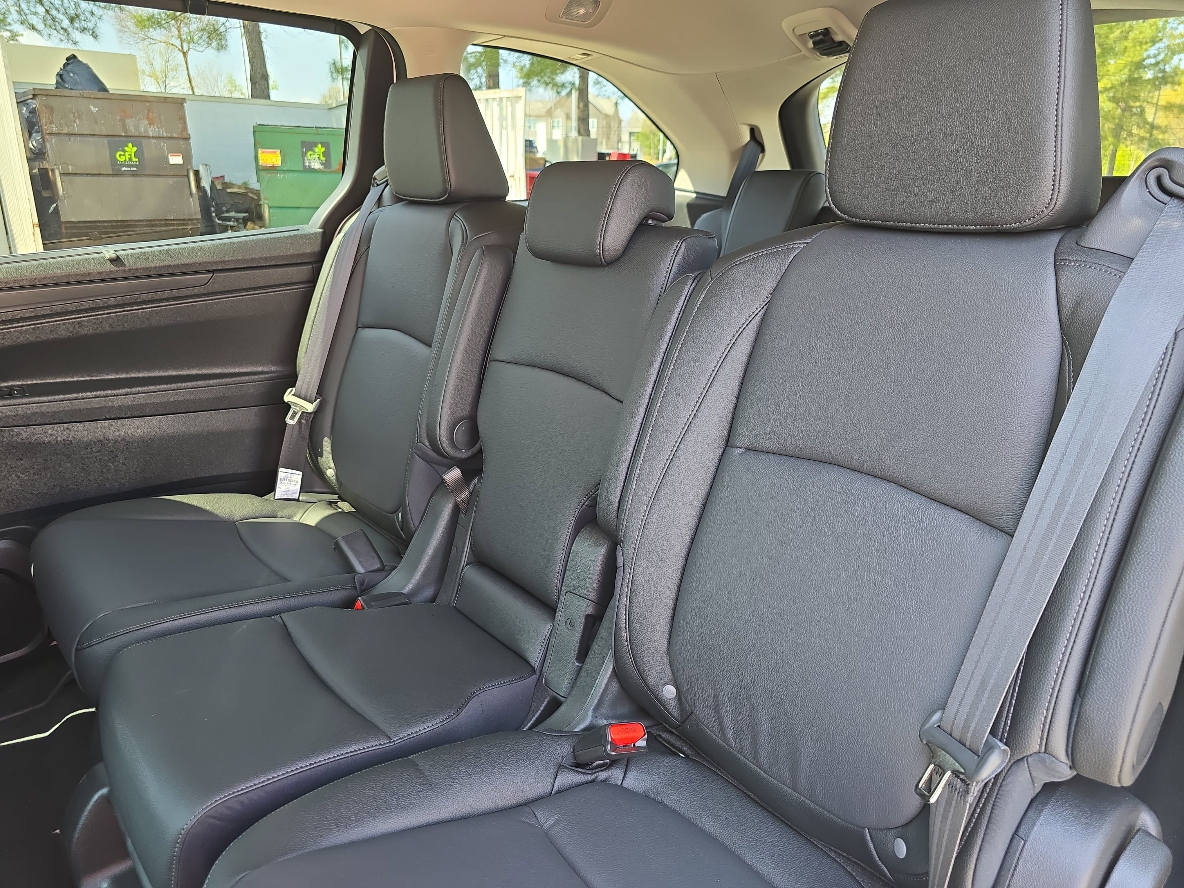 New 2026 Honda Odyssey EX-L image 16