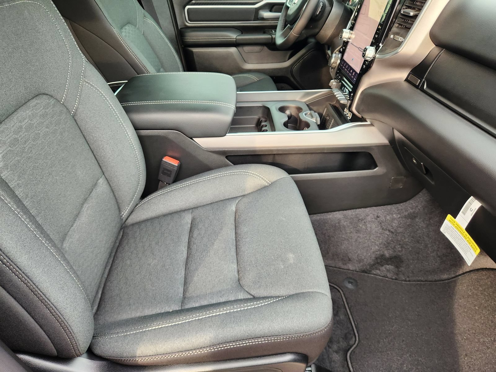 New 2026 RAM 1500 Lone Star AWD/4WD image 14