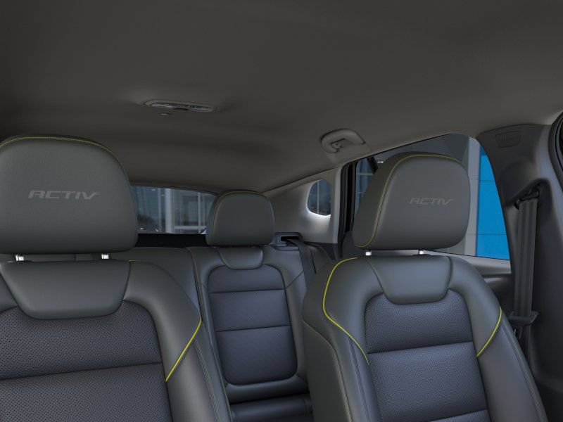 New 2026 Chevrolet Trax ACTIV w/ Driver Confidence Package FWD image 24