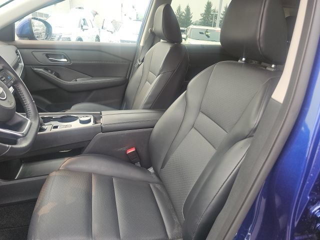Certified 2023 Nissan Rogue SV w/ SV Premium B Package AWD/4WD image 14