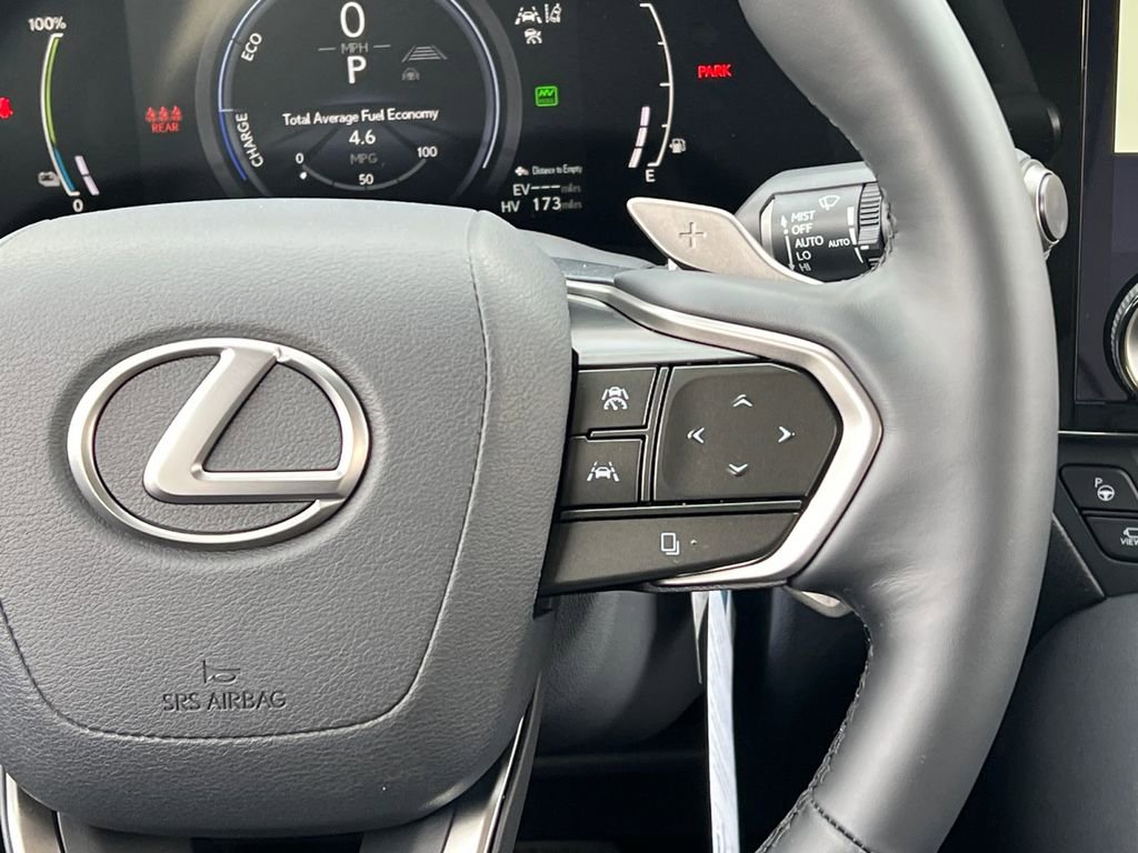 New 2026 Lexus NX 450h+ 450h+ Luxury image 15