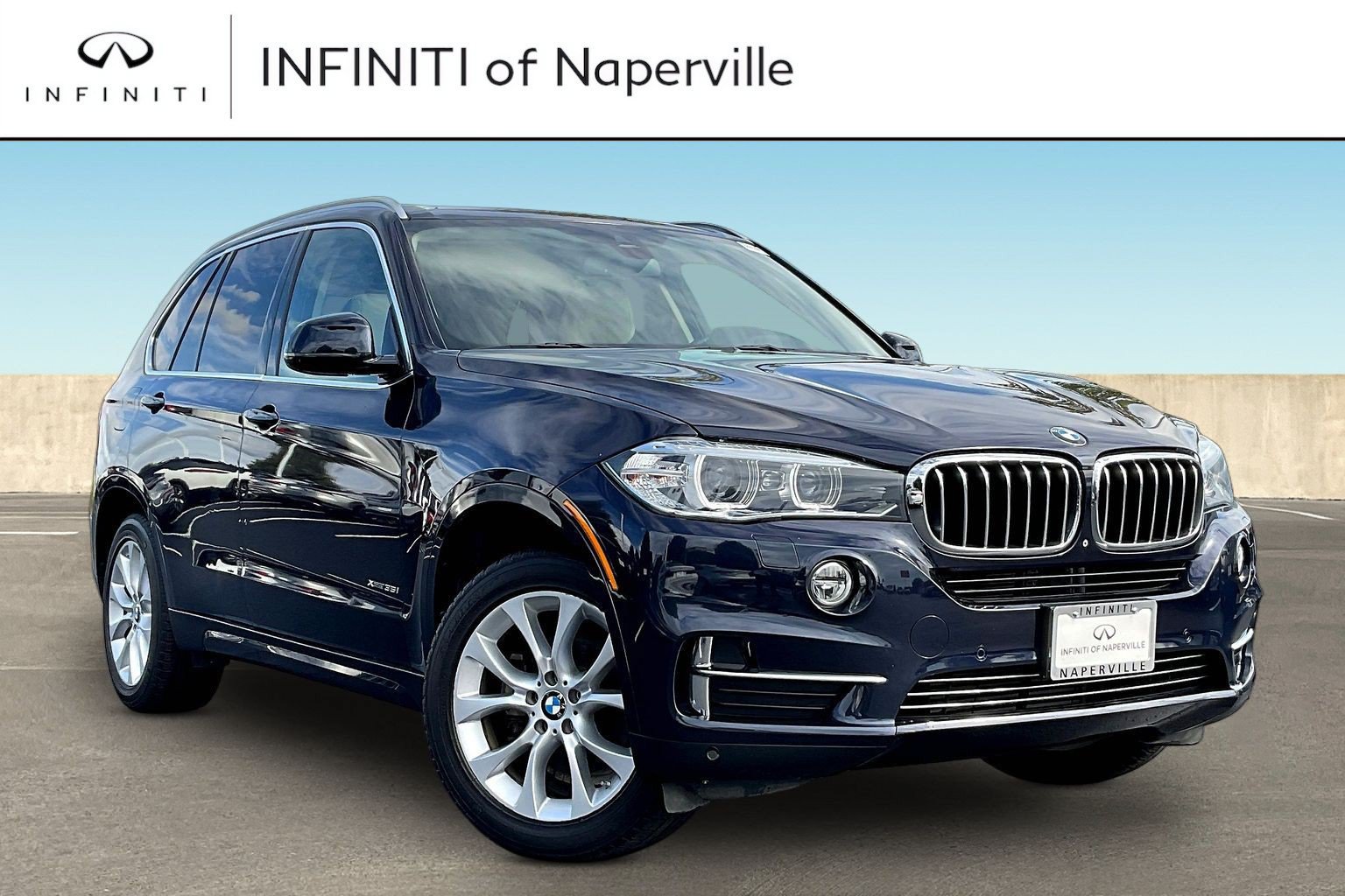 Used 2015 BMW X5 xDrive35i