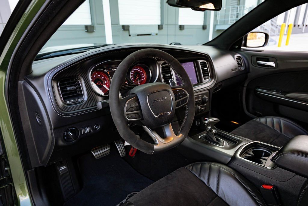 Used 2021 Dodge Charger SRT Hellcat image 17