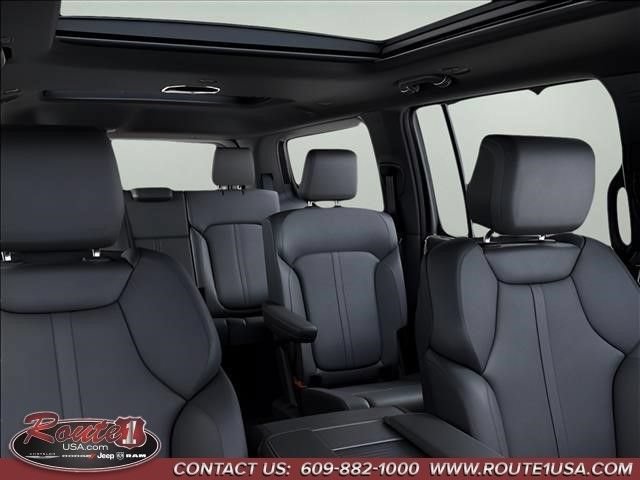 New 2026 Jeep Grand Wagoneer Limited w/ Premium Group II AWD/4WD image 27