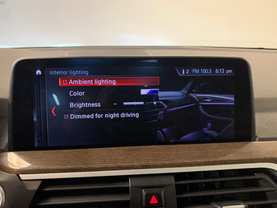 Used 2019 BMW X3 sDrive30i w/ Driving Assistance Package image 31