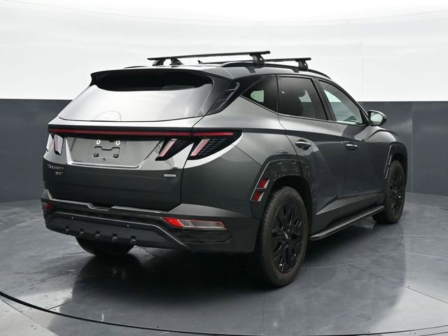 Used 2023 Hyundai Tucson XRT w/ Cargo Package AWD/4WD image 7