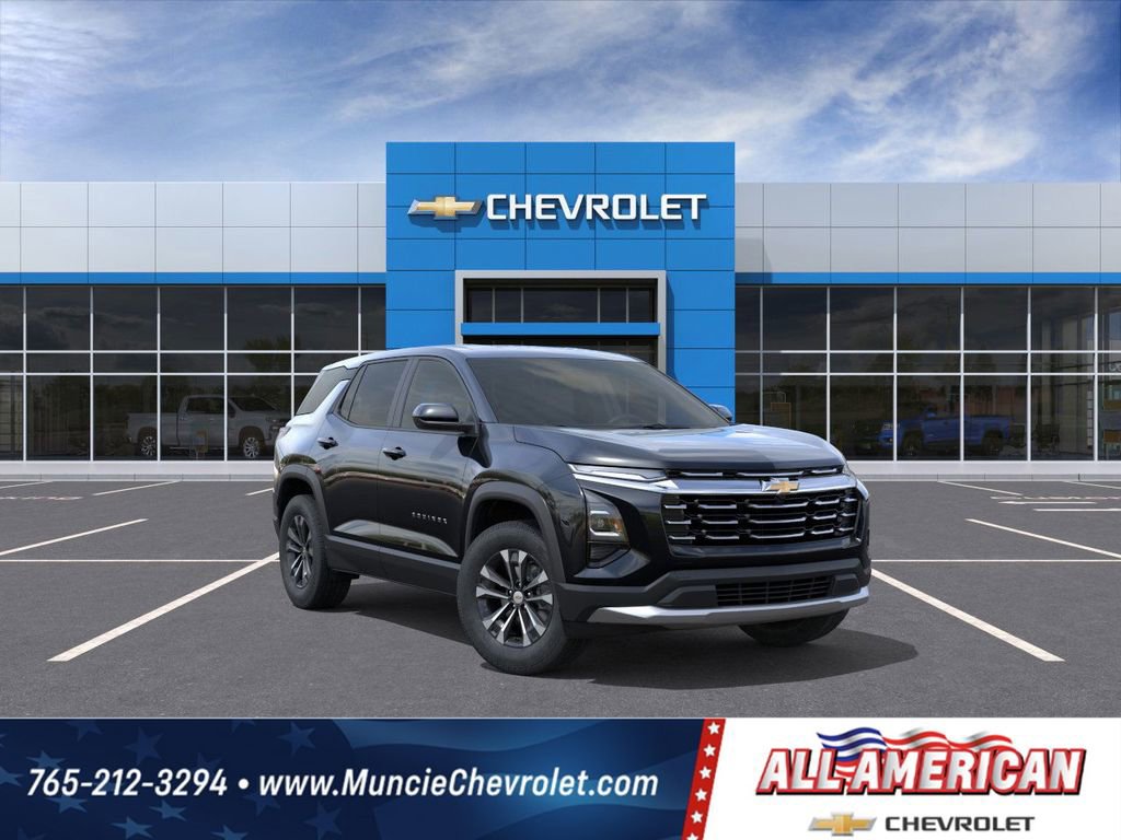 New 2026 Chevrolet Equinox LT w/ LPO, Floor Liner Package image 1