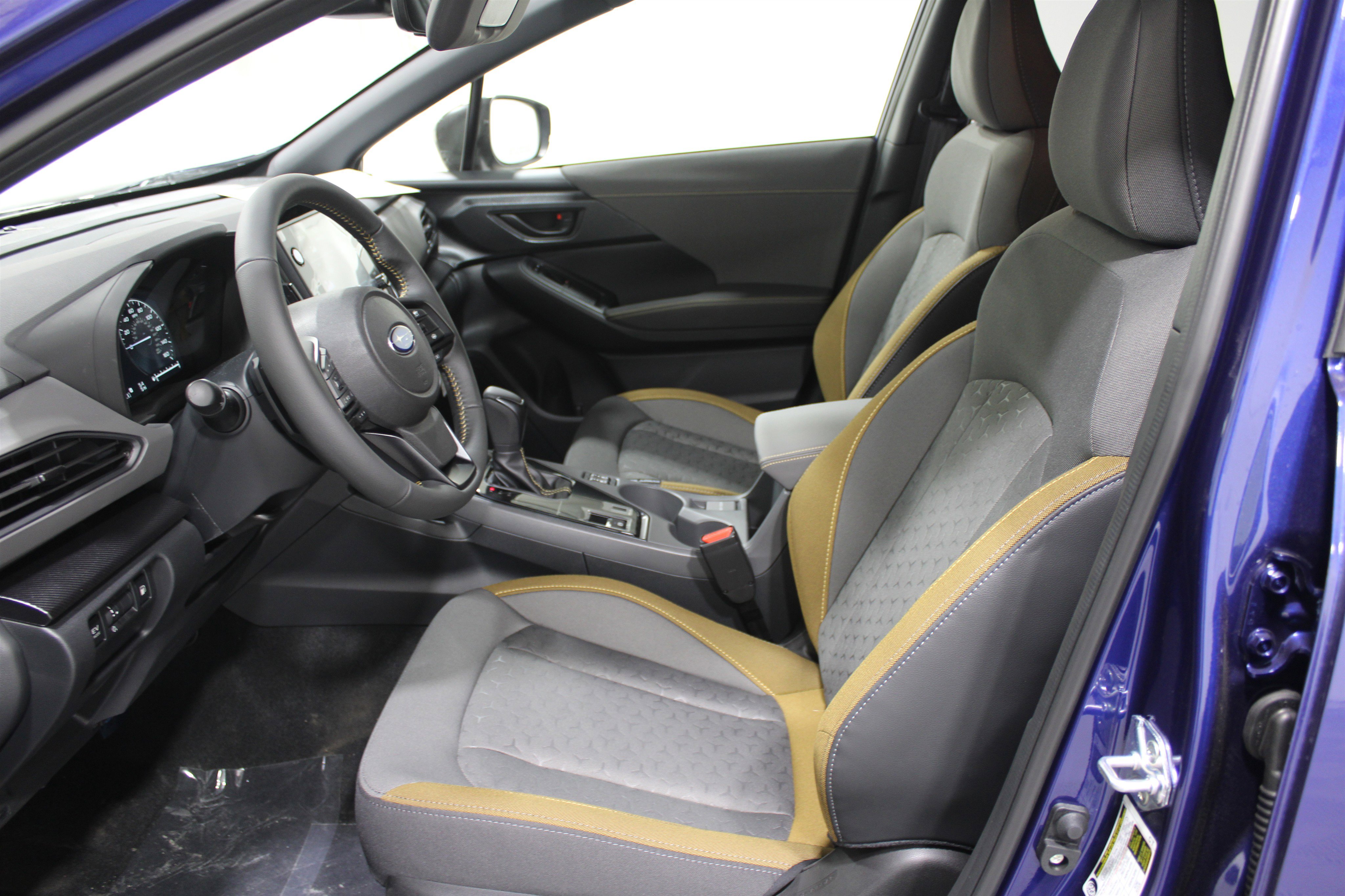 New 2026 Subaru Crosstrek 2.5i Sport w/ Crosstrek Mirror Package image 3