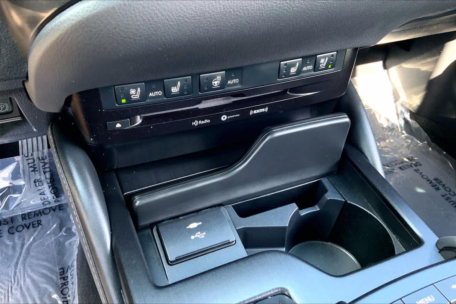 Certified 2021 Lexus ES 350 w/ Premium Package FWD image 35