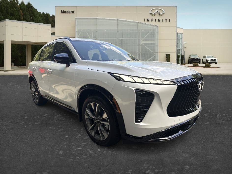 New 2027 INFINITI QX65 Luxe AWD/4WD image 3