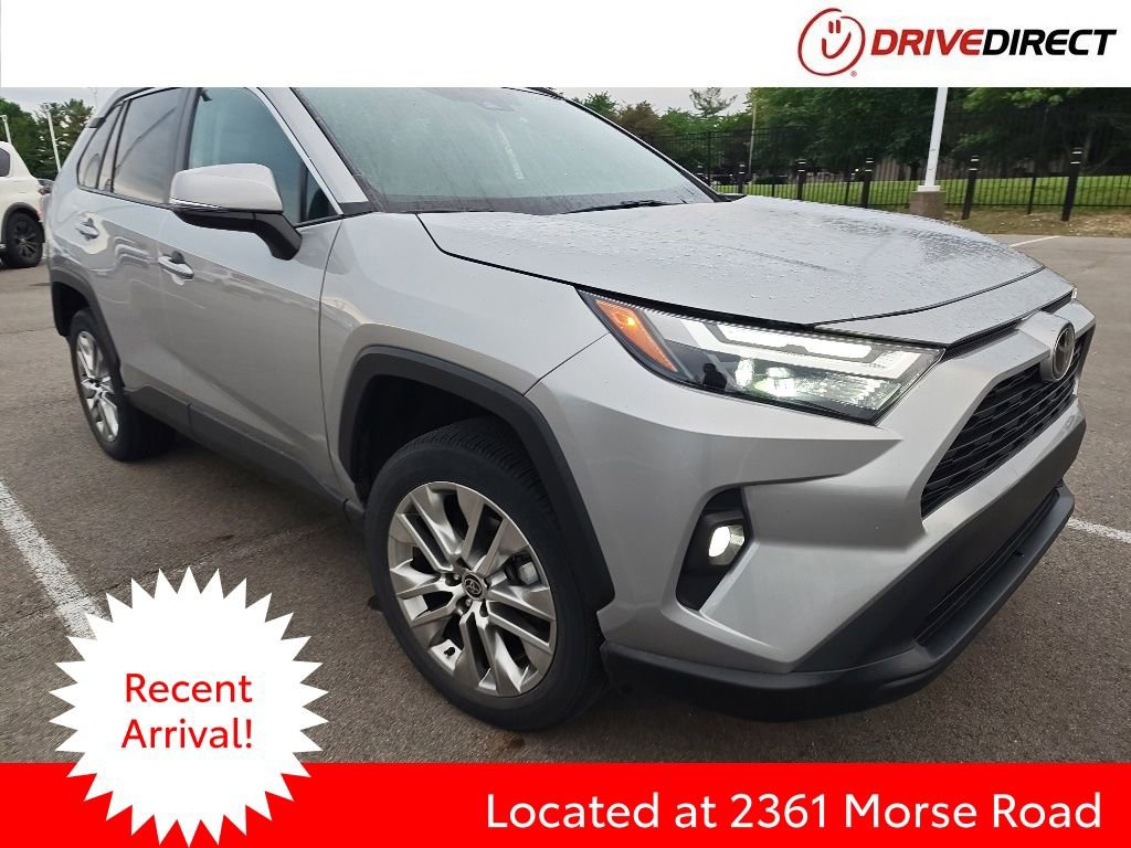 Used 2024 Toyota RAV4 XLE Premium w/ Weather Package
