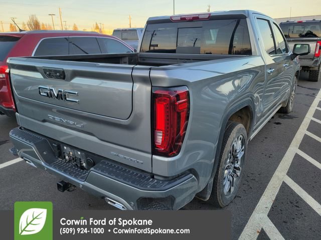 Used 2024 GMC Sierra 1500 Denali Ultimate image 16