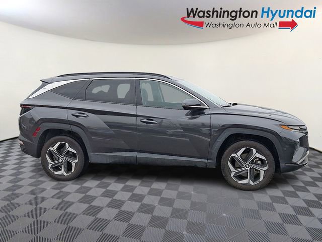 Used 2023 Hyundai Tucson Limited image 7