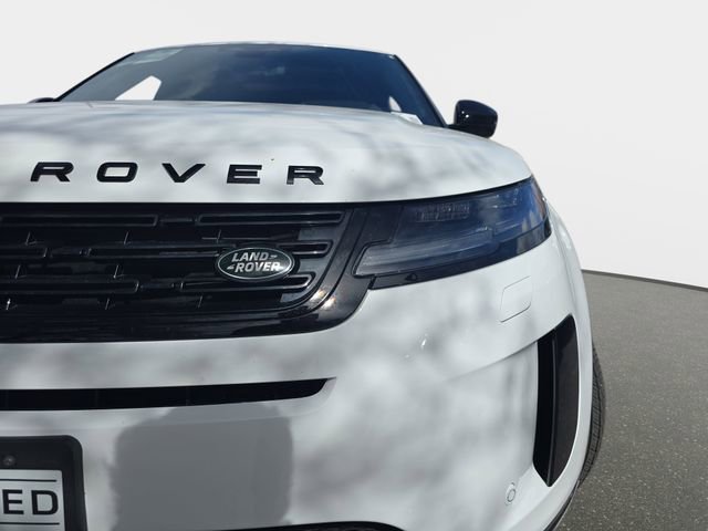 Certified 2025 Land Rover Range Rover Evoque S image 34