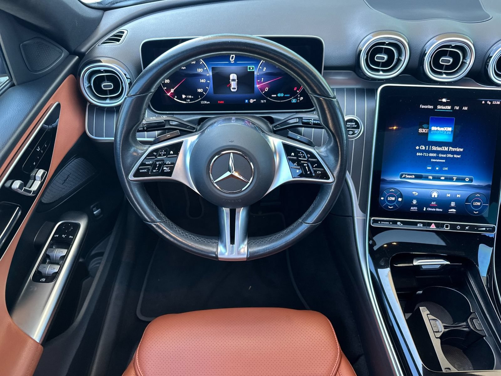 Used 2022 Mercedes-Benz C 300 Sedan image 15