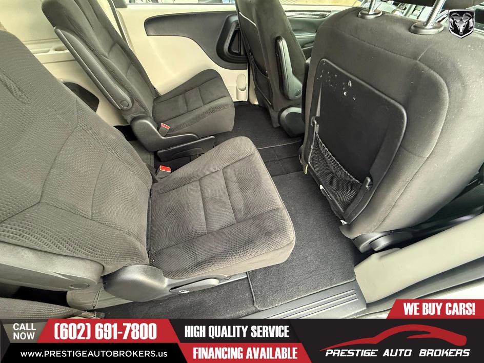 Used 2016 Dodge Grand Caravan SE w/ Quick Order Package 29E SE FWD image 28