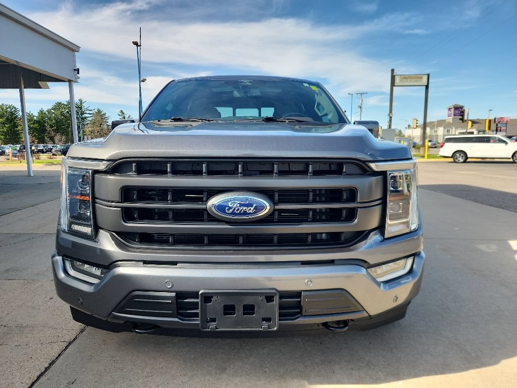 Used 2023 Ford F150 Lariat w/ Equipment Group 502A High AWD/4WD image 3