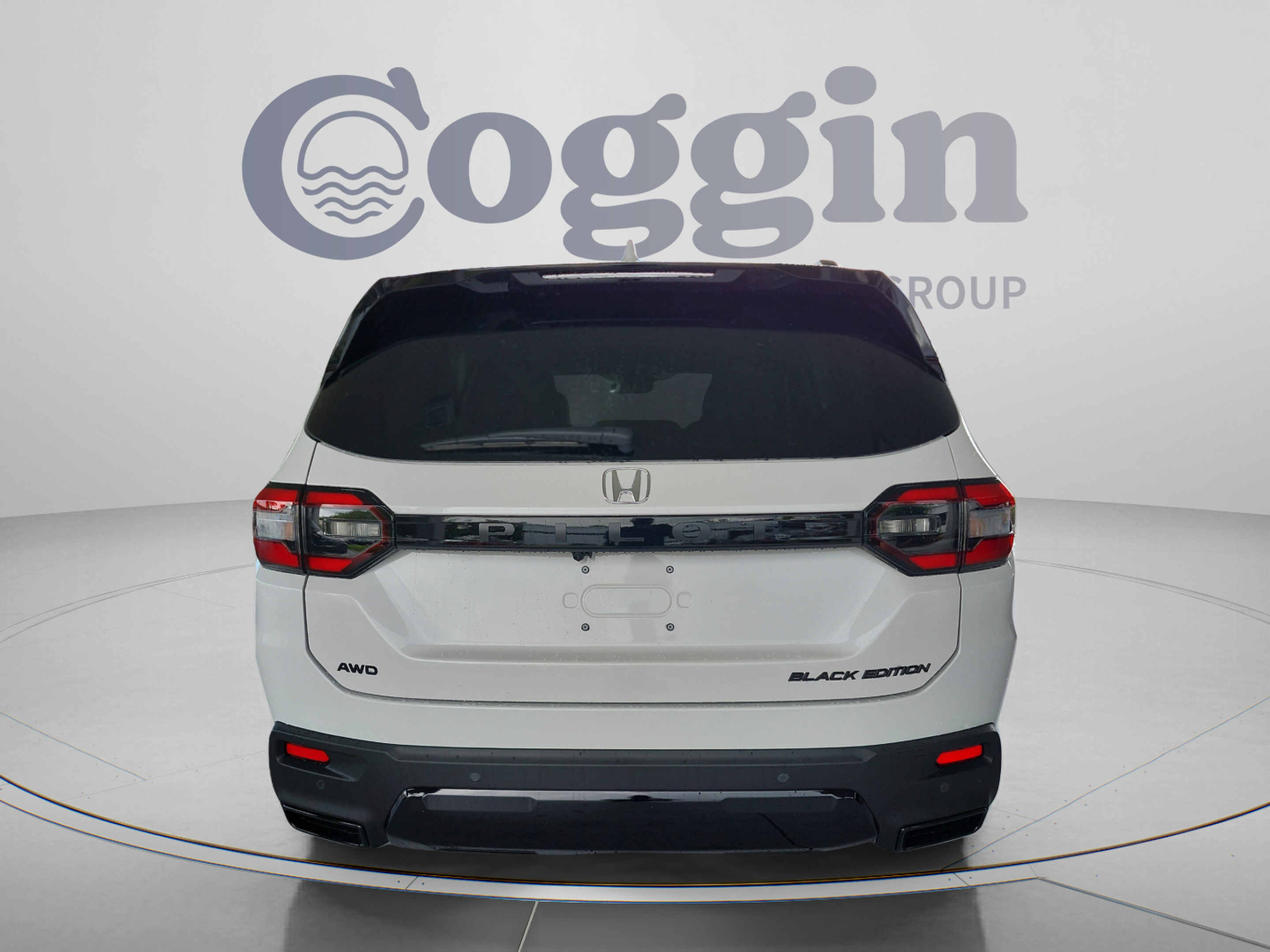 New 2026 Honda Pilot Black Edition image 4