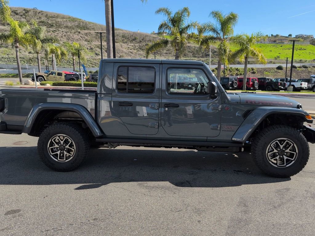 New 2026 Jeep Gladiator Rubicon w/ Safety Group image 4