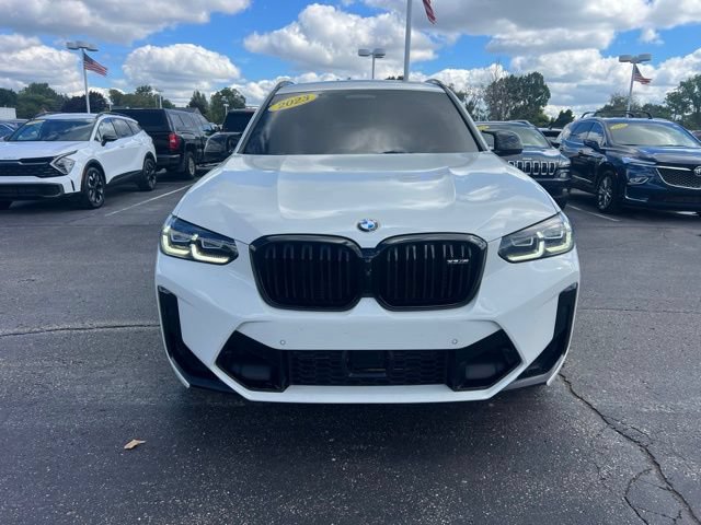 Used 2023 BMW X3 M w/ Competition Package AWD/4WD image 2