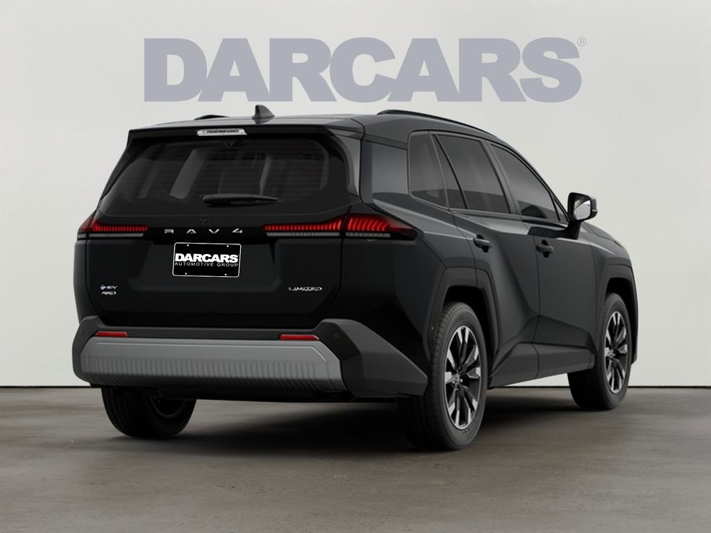 New 2026 Toyota RAV4 Limited image 7