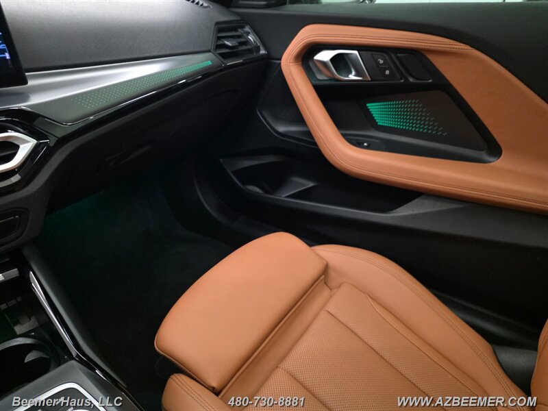 Used 2024 BMW 230i Coupe w/ Convenience Package RWD image 32