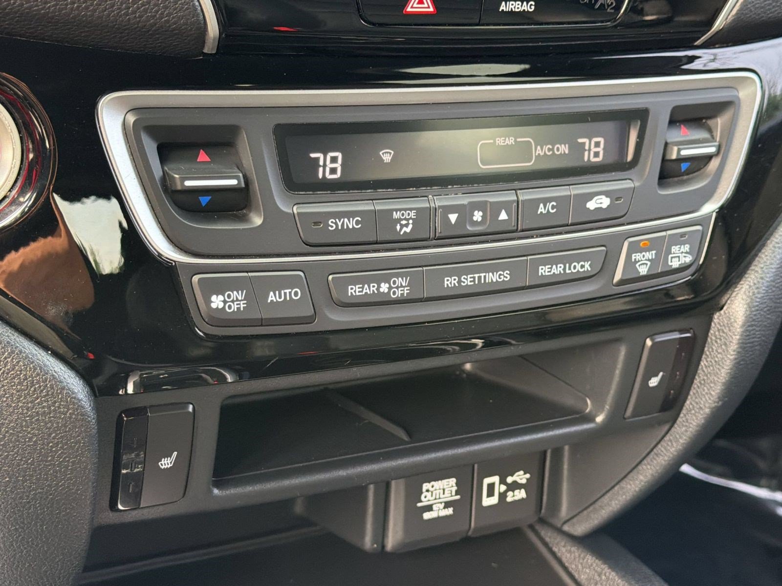 Used 2021 Honda Passport Touring image 19