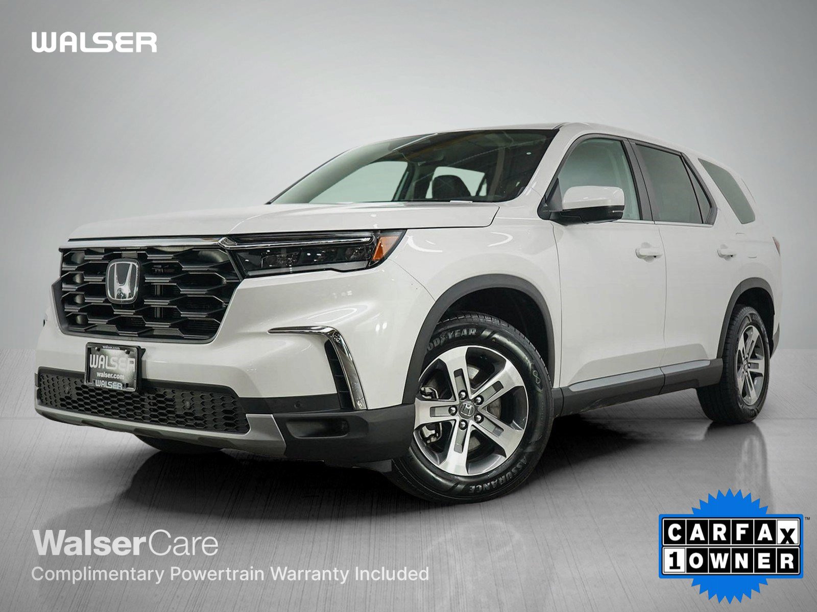 Used 2023 Honda Pilot EX-L image 1