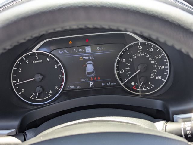 Certified 2024 Nissan Murano SL image 34