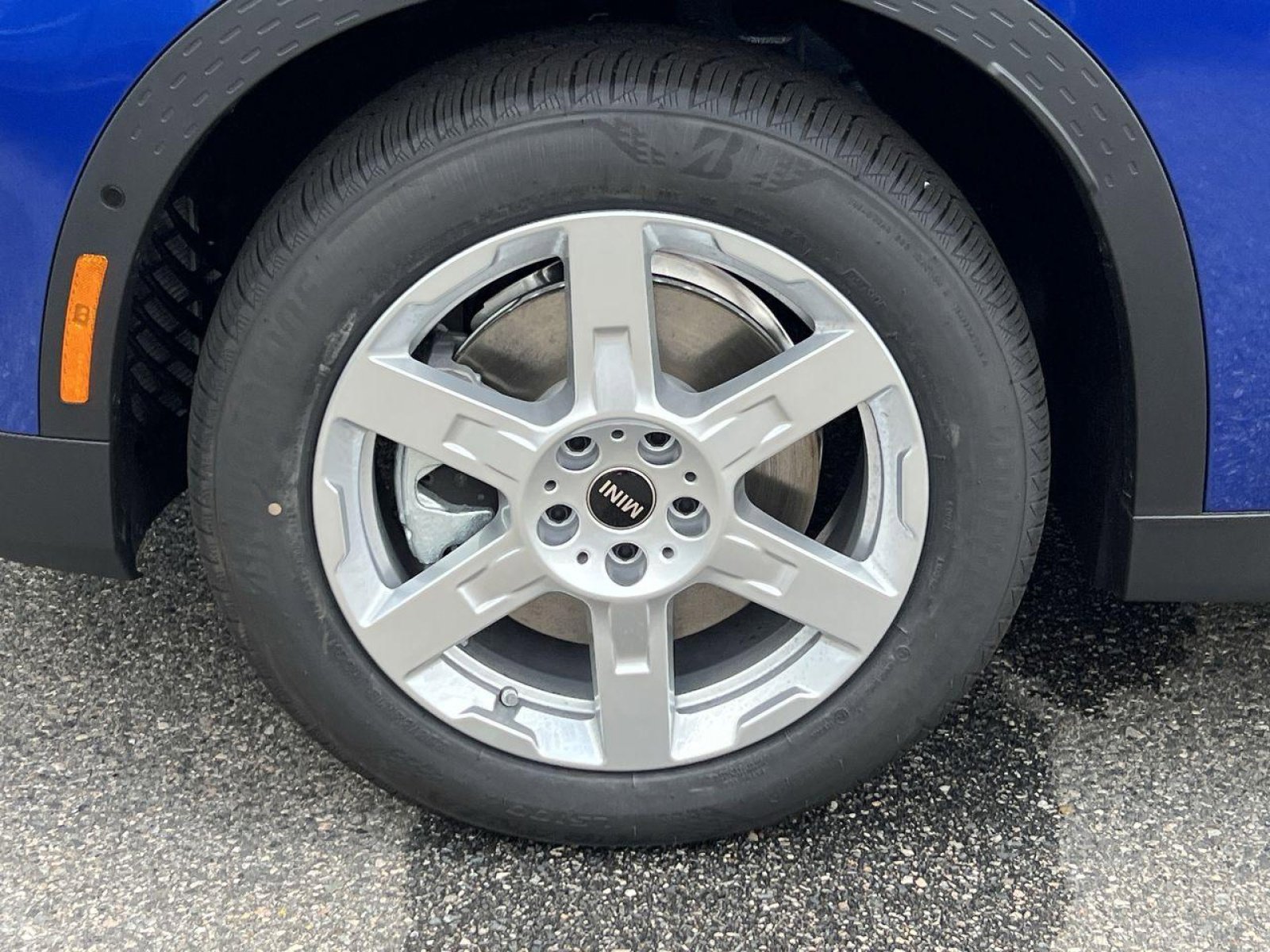 New 2025 MINI Cooper Countryman S AWD/4WD image 9