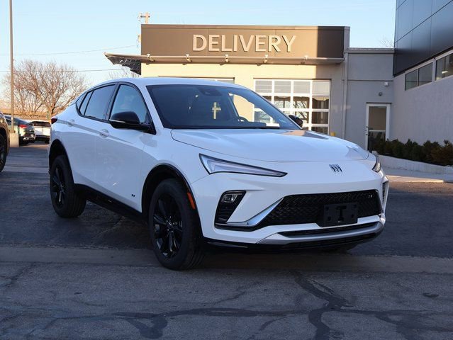 Used 2025 Buick Envista Sport Touring