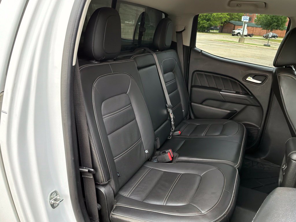 Used 2021 GMC Canyon Denali AWD/4WD image 50
