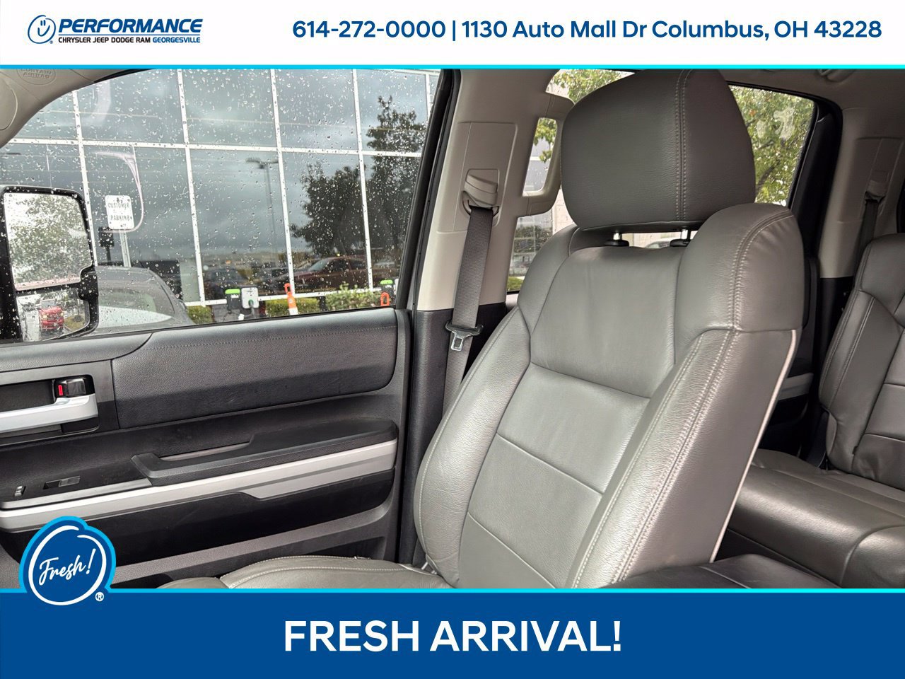 Used 2019 Toyota Tundra SR5 w/ TRD Sport Package AWD/4WD image 15