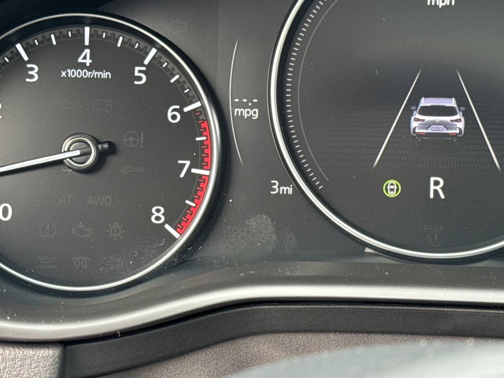 New 2026 MAZDA CX-50 AWD 2.5 S w/ Weather Package image 10