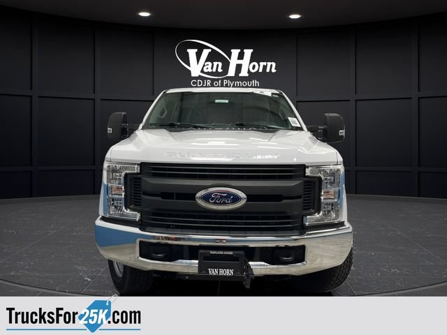 Used 2019 Ford F250 XL w/ XL Value Package AWD/4WD image 3