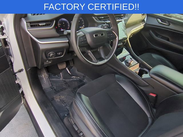 Certified 2024 Jeep Grand Cherokee L Laredo image 12