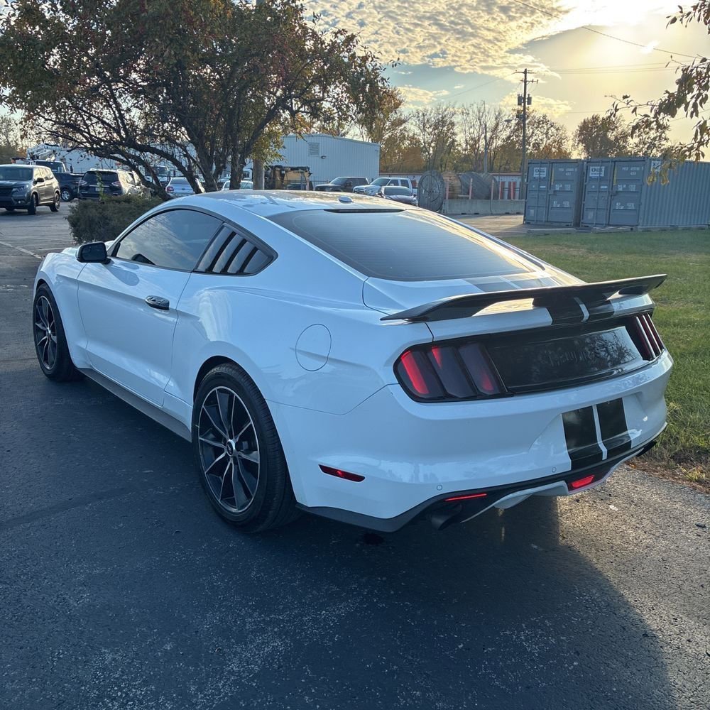 Used 2016 Ford Mustang Premium w/ Wheel & Stripe Package image 6