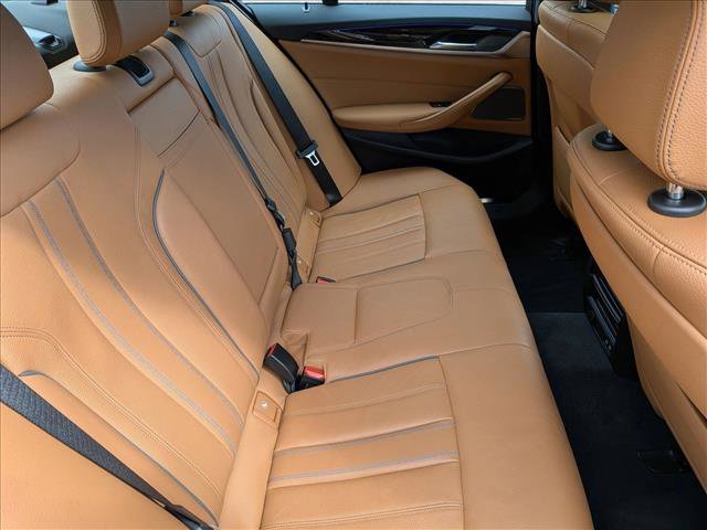 Certified 2023 BMW 540i xDrive w/ M Sport Package AWD/4WD image 21